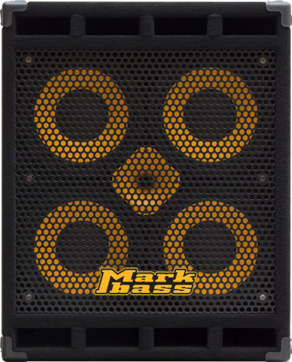 Markbass Standard 104HF 4 | Kolumna basowa 4x10 4Ohm