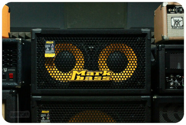 Markbass Traveler 102 P 8 | Kolumna basowa 2x10 8Ohm0