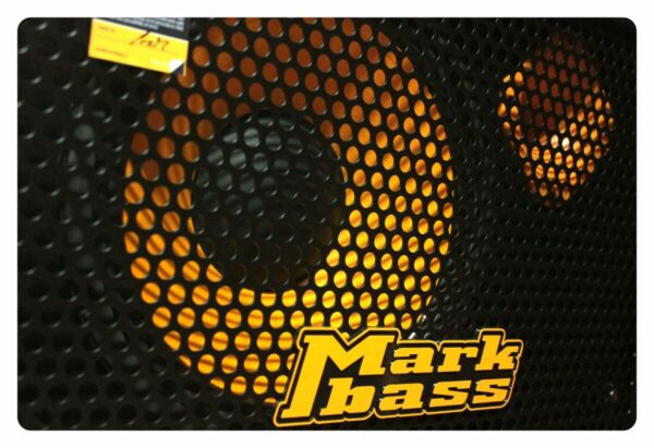 Markbass Traveler 121 H | Kolumna basowa 1x12