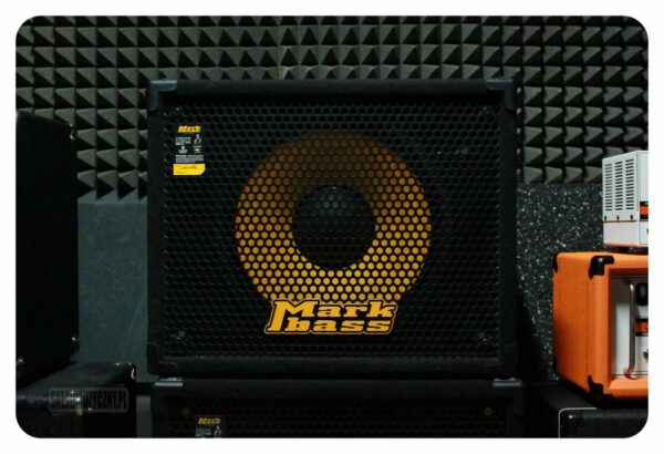 Markbass Traveler 151 P | Kolumna basowa 1x15