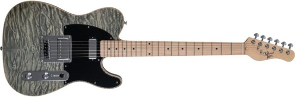 Michael Kelly 1955 Black Wash | Gitara elektryczna