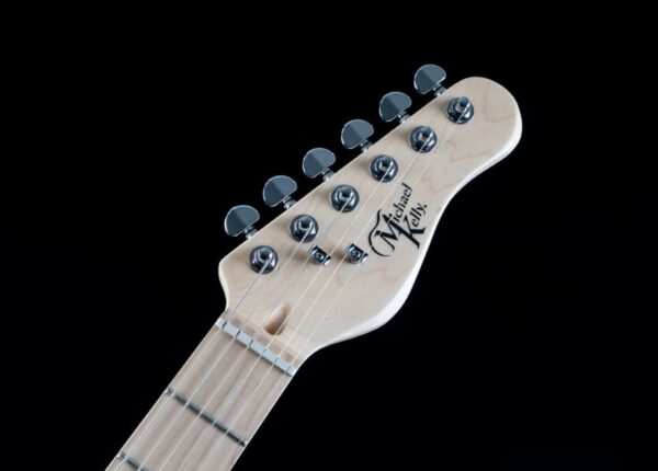 Michael Kelly 1955 Black Wash | Gitara elektryczna0