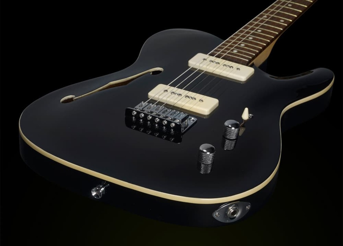 Michael Kelly マイケルケリーギターズ シンラインP90 Michael Kelly Guitars ( マイケルケリーギターズ ) Ele Gtr 59