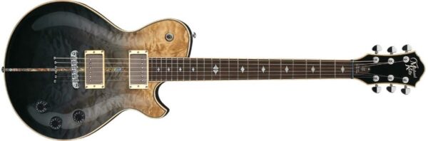 Michael Kelly Patriot Instinct Modshop Partial Eclipse Bareknuckles | Gitara elektryczna