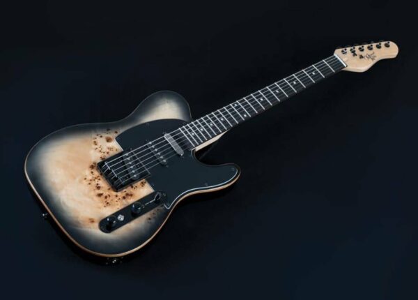 Michael Kelly Triple 50 Black Burl