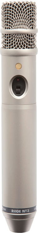 Mikrofon Pojemnościowy - Rode NT 3 Mikrofon Pojemnościowy - Rode NT 3