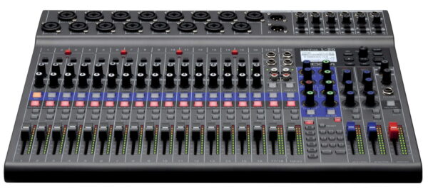Mikser cyfrowy - Zoom L 20