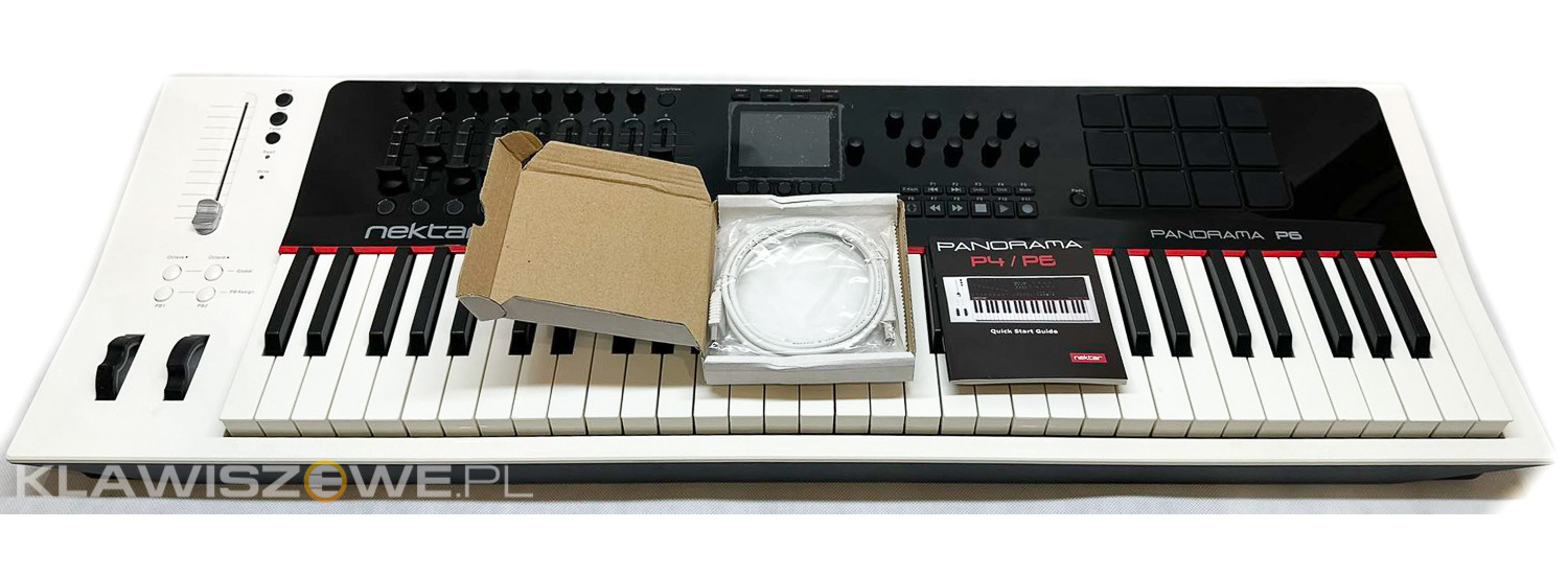 Nektar Panorama P61 Nektar Panorama P61