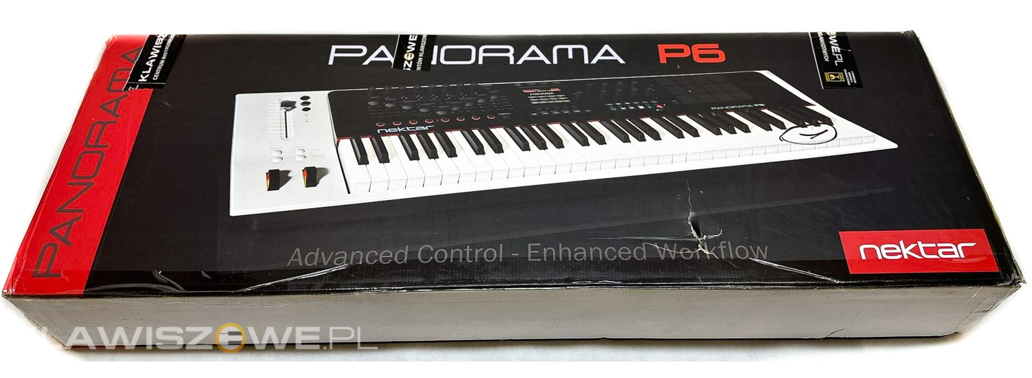 Nektar Panorama P64 Nektar Panorama P64