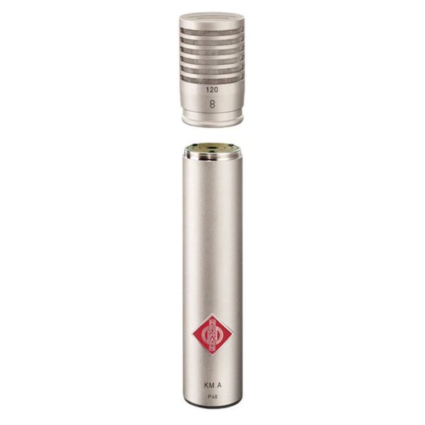 Neumann KK 120 + KM A | Mikrofon gradientowy z małą membraną