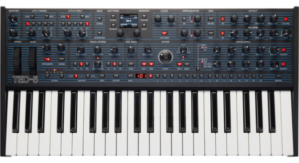 Oberheim TEO-5
