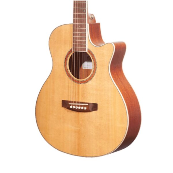 Ohana GT-3C ][ Gitara akustyczna 3/4