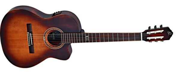 Ortega DSSUITE-C/E The Private Room | Gitara elektro-klasyczna