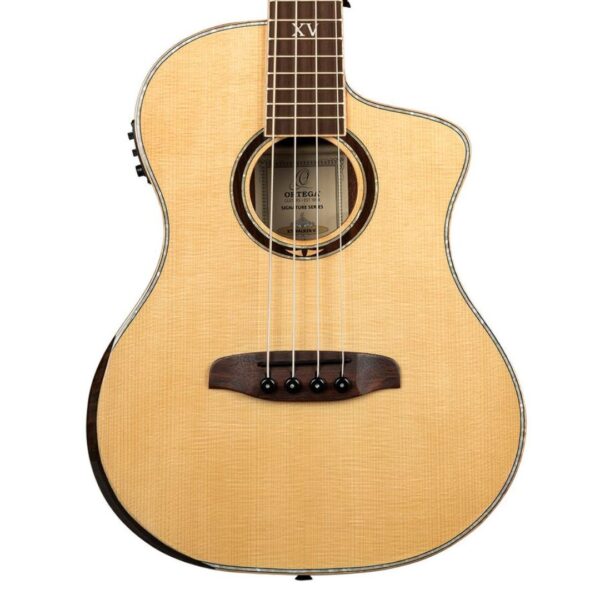Ortega KT-WALKER-V3 ][ Akustyczna gitara basowa