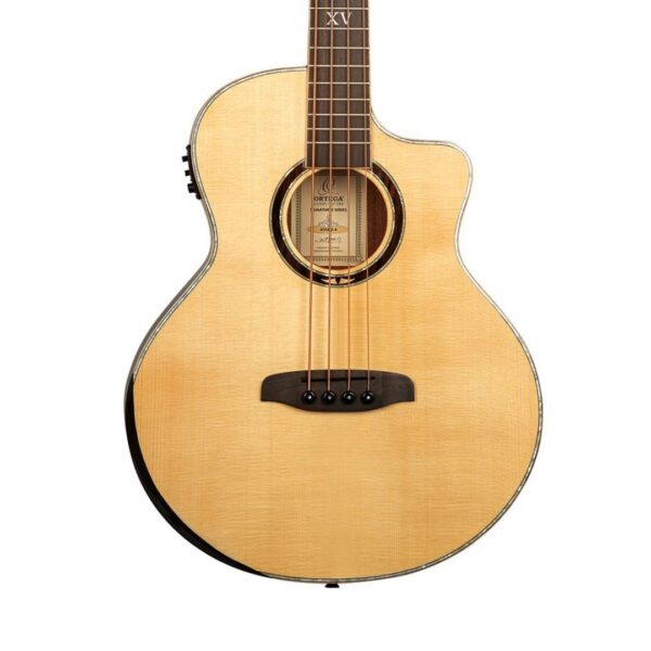 Ortega KTSM2-4 ][ Akustyczna gitara basowa
