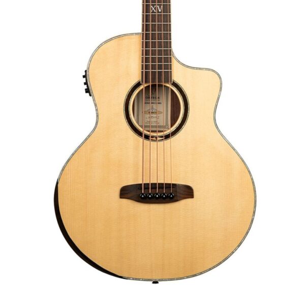 Ortega KTSM2-5 ][ Akustyczna gitara basowa 5-strunowa