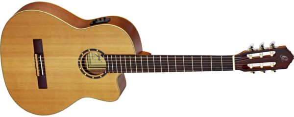 Ortega RCE131 | Gitara elektro-klasyczna 4/4
