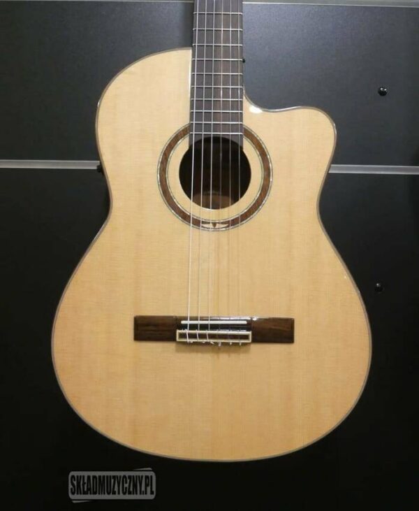 Ortega RCE158MN | Gitara elektro-klasyczna 4/4
