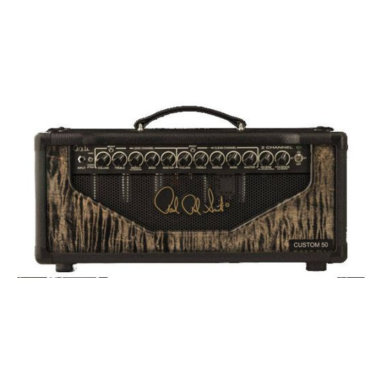 PRS 2-Channel Custom 50 głowa