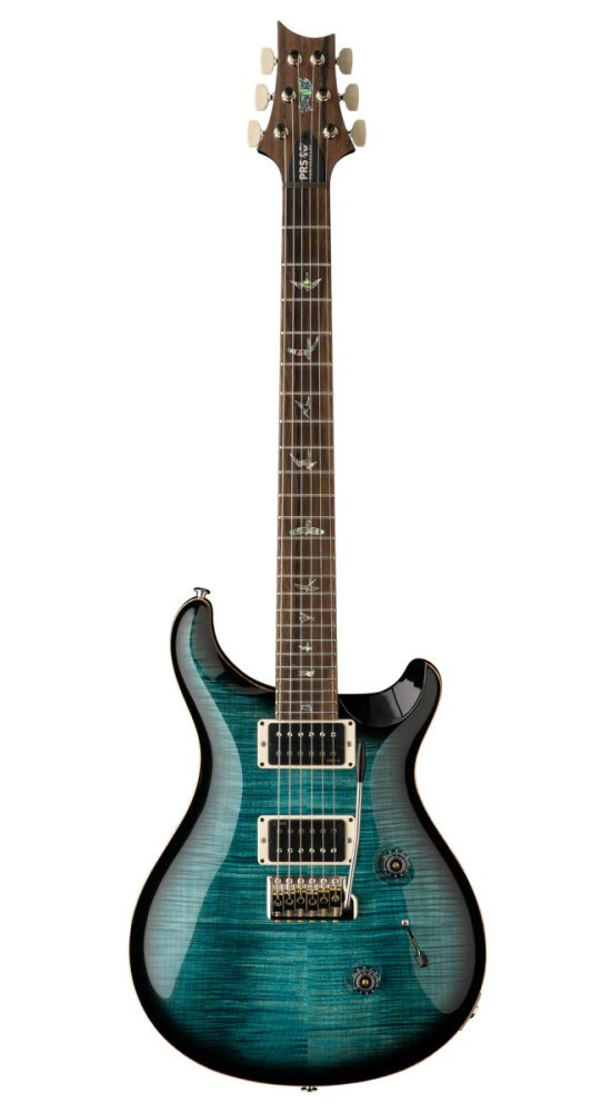 PRS 40th Anniversary Custom 24 Sub Zero - gitara elektryczna USA