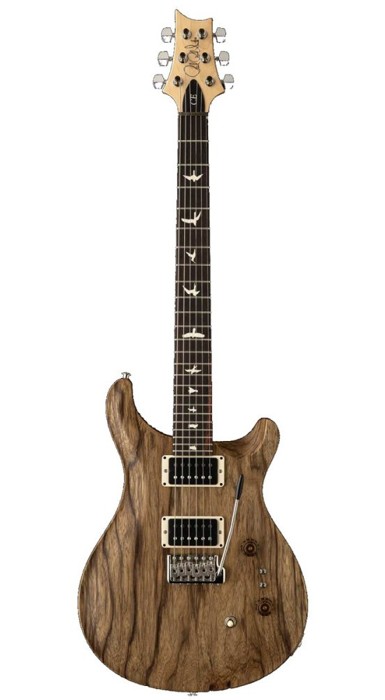 PRS CE 24-08 Black Limba Limited - gitara elektryczna USA