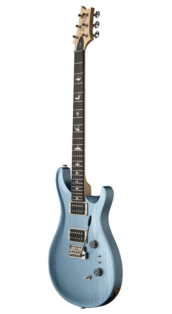 PRS CE 24-08 Swamp Ash Limited Edition Frost Metallic - gitara elektryczna USA0