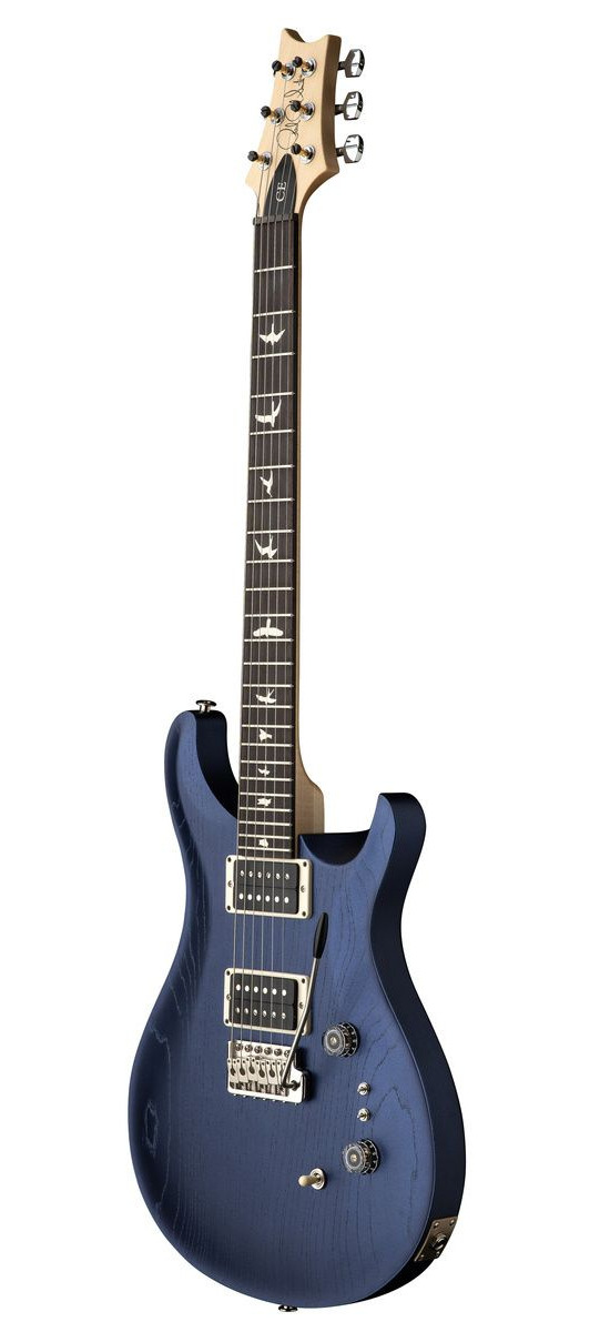 PRS CE 24-08 Swamp Ash Limited Edition Metallic Midnight - gitara elektryczna USA0
