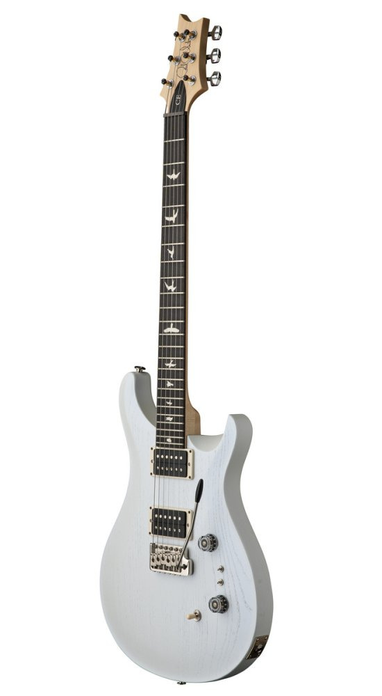 PRS CE 24-08 Swamp Ash Limited Edition Pearl White - gitara elektryczna USA0
