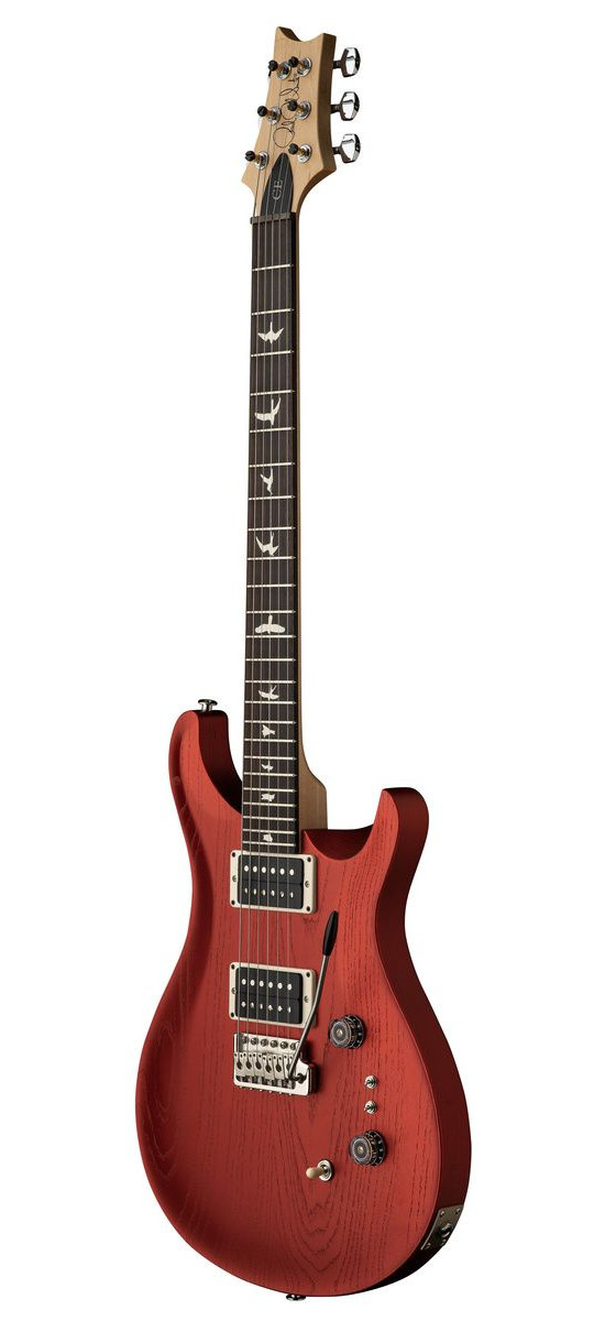 PRS CE 24-08 Swamp Ash Limited Edition Red Apple - gitara elektryczna USA0