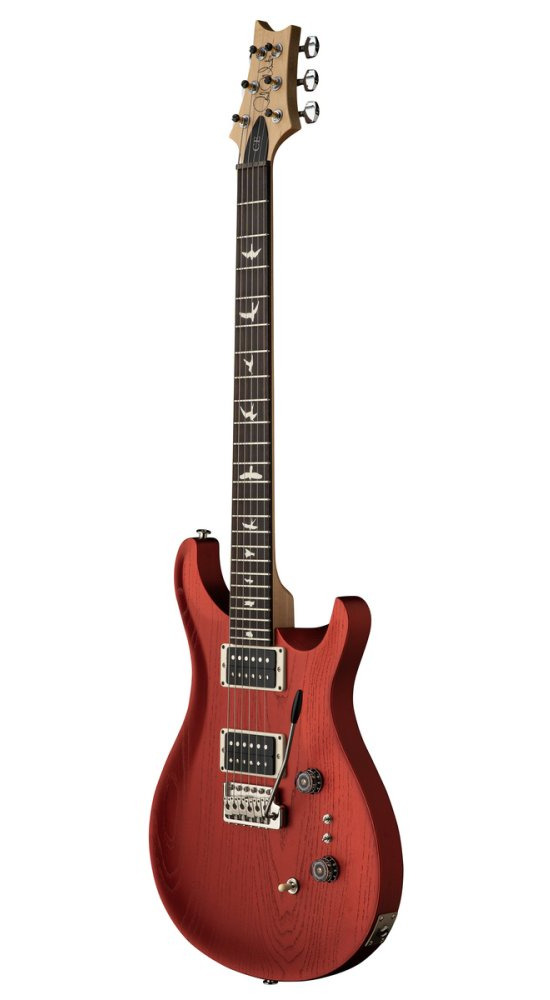 PRS CE 24-08 Swamp Ash Limited Edition Red Apple - gitara elektryczna USA0