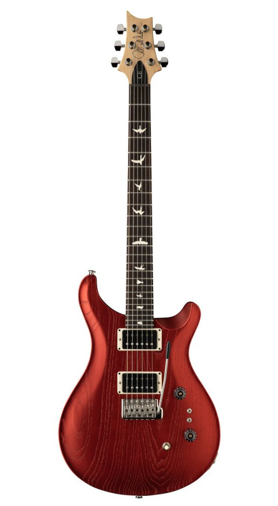 PRS CE 24-08 Swamp Ash Limited Edition Red Apple - gitara elektryczna USA