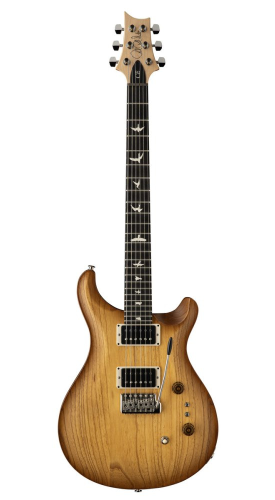 PRS CE 24-08 Swamp Ash Limited Edition Vintage Natural - gitara elektryczna USA