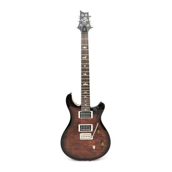PRS SE CE 24 Black Goldburst Limited Edition - gitara elektryczna