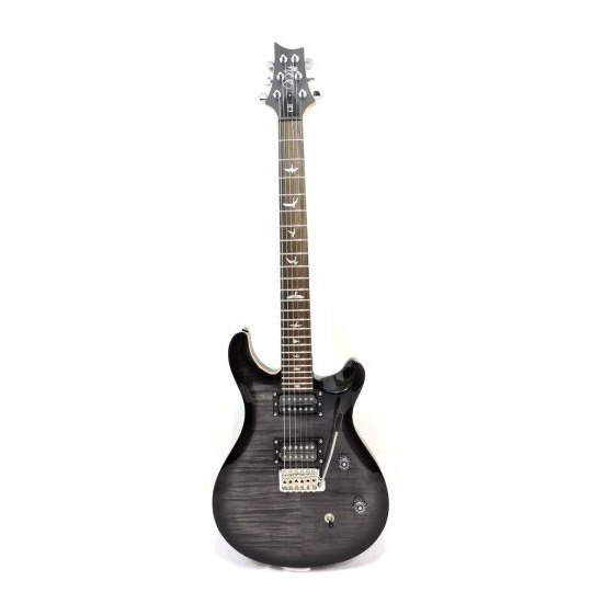 PRS SE CE 24 Charcoal Burst Limited Edition - gitara elektryczna