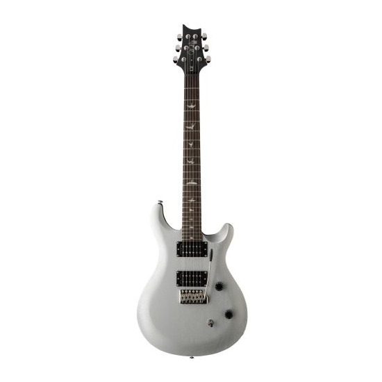 PRS SE CE 24 Standard Satin Metallic Silver - gitara elektryczna