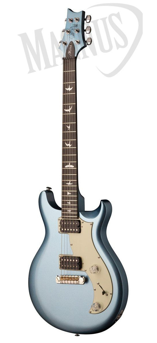 PRS SE Mira Frost Blue Metallic - B-stock gitara elektryczna0