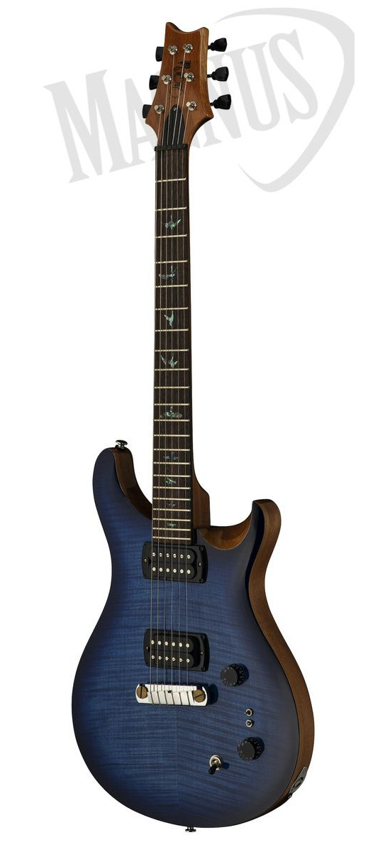 PRS SE Paul's Guitar Faded Blue Burst - B-stock gitara elektryczna0