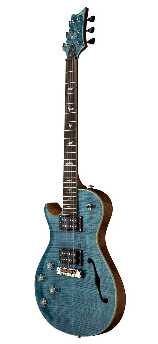 PRS SE Zach Myers Myers "Lefty" Blue - gitara elektryczna0