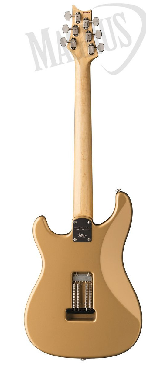 PRS Silver Sky Golden Mesa gitara elektryczna0