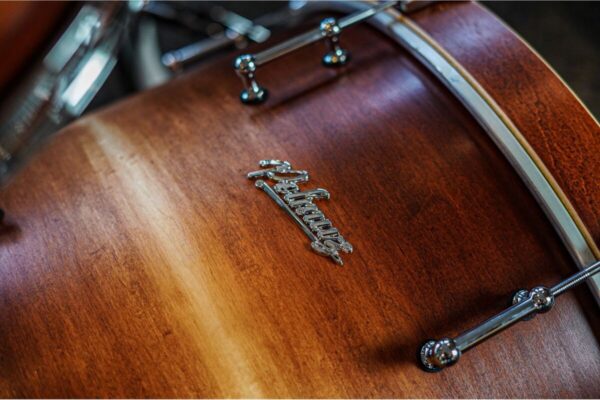Polmuz Maple Model 1 - 18/12/14/ - Artist Jatoba Fade0