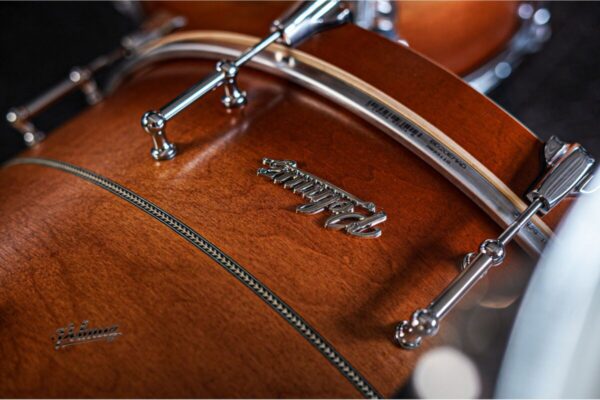 Polmuz Maple Model 1 - 20/10/14 - Inlayed satin jatoba fade0