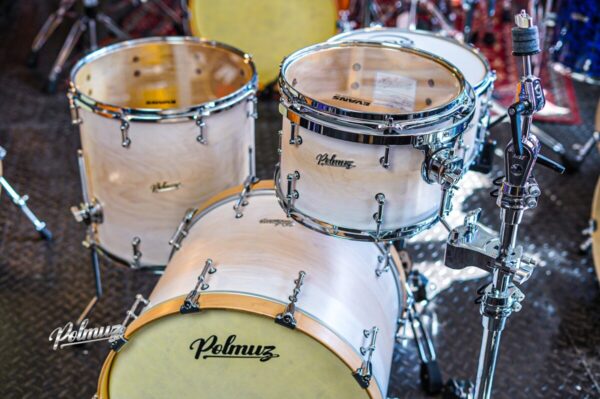 Polmuz Maple Model 1 - 20/12/16/ Artist White Fade