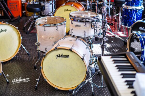 Polmuz Maple Model 1 - 20/12/16/ Artist White Fade0