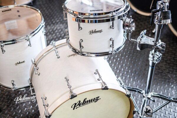 Polmuz Maple Model 1 - 20/12/16 - Satin White