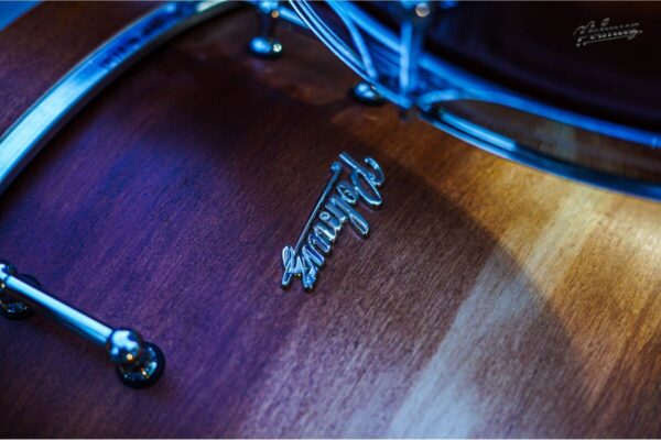 Polmuz Maple Model 1 - 20/13/18 - Artist Jatoba to Natural Fade0