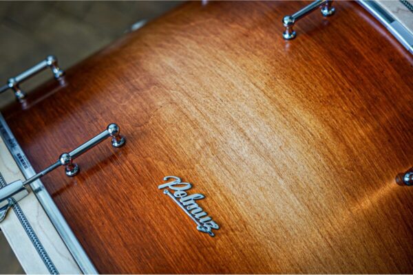 Polmuz Maple Model 1 - 24/12/14/16/SD14 - Satin Jatoba Fade0