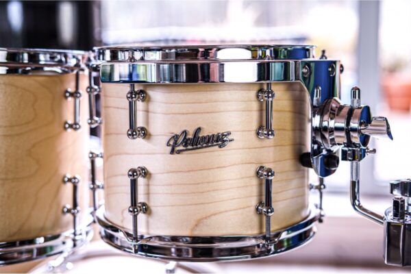 Polmuz Maple Model 2 - 22/10/12/16 - Satin Natural Wax made in PL0