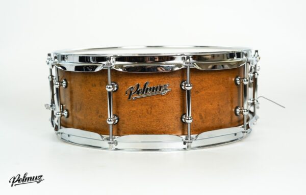 Polmuz model 1 Maple 14x5,5 Satin Brown made in Poland