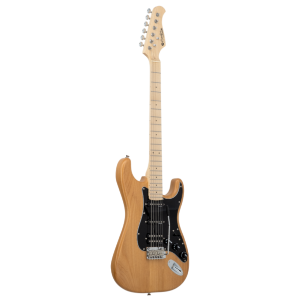 Prodipe Guitars ST93A NAT - gitara elektryczna0