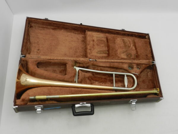 Puzon Bb tenorowy Yamaha YSL-651